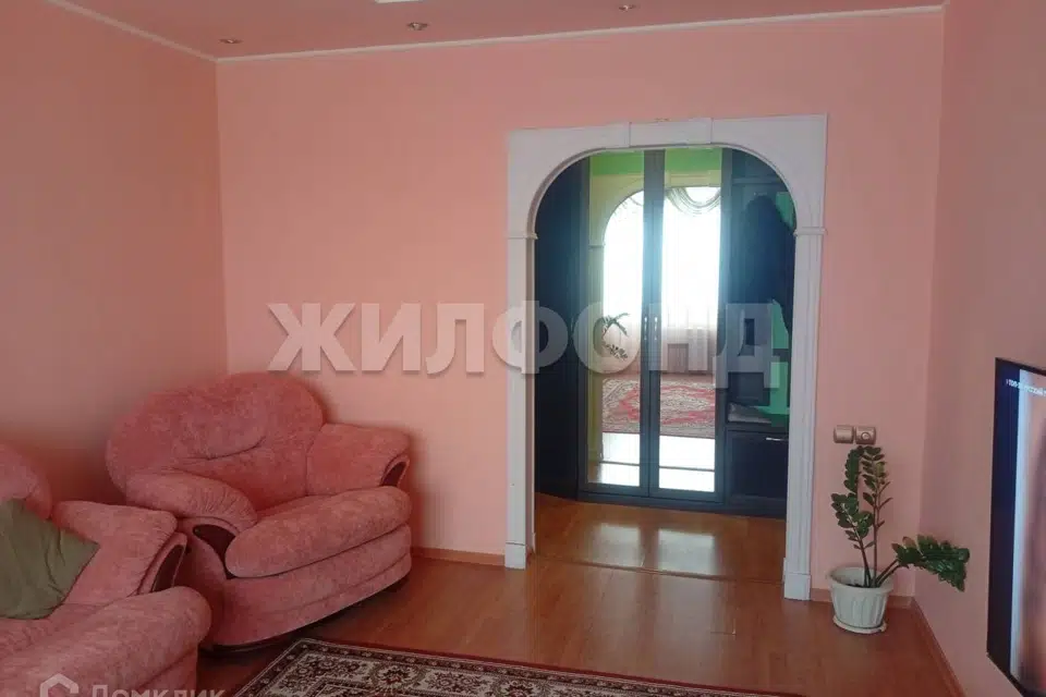 Продаётся 3-комнатная квартира, 65.7 м²