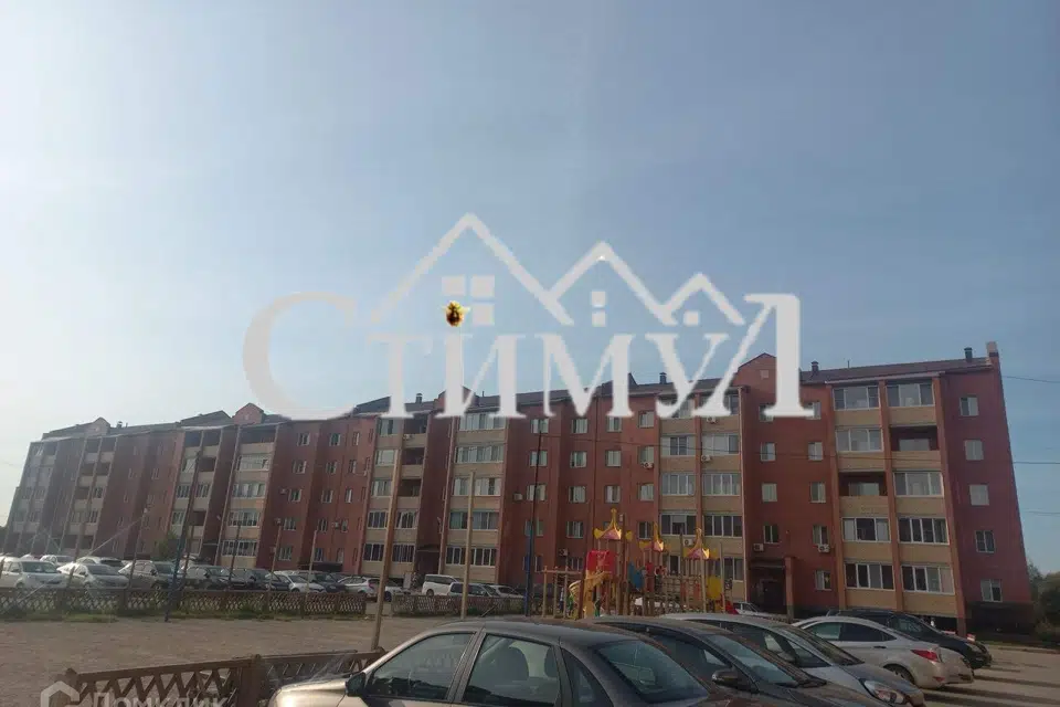 Продаётся 2-комнатная квартира, 59.6 м²