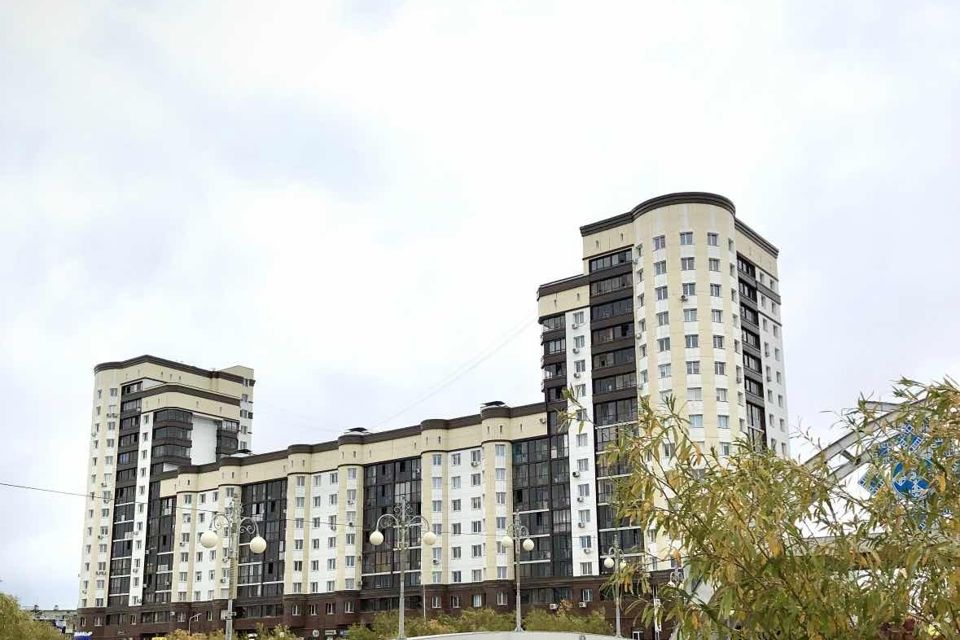 Продаётся 1-комнатная квартира, 38 м²