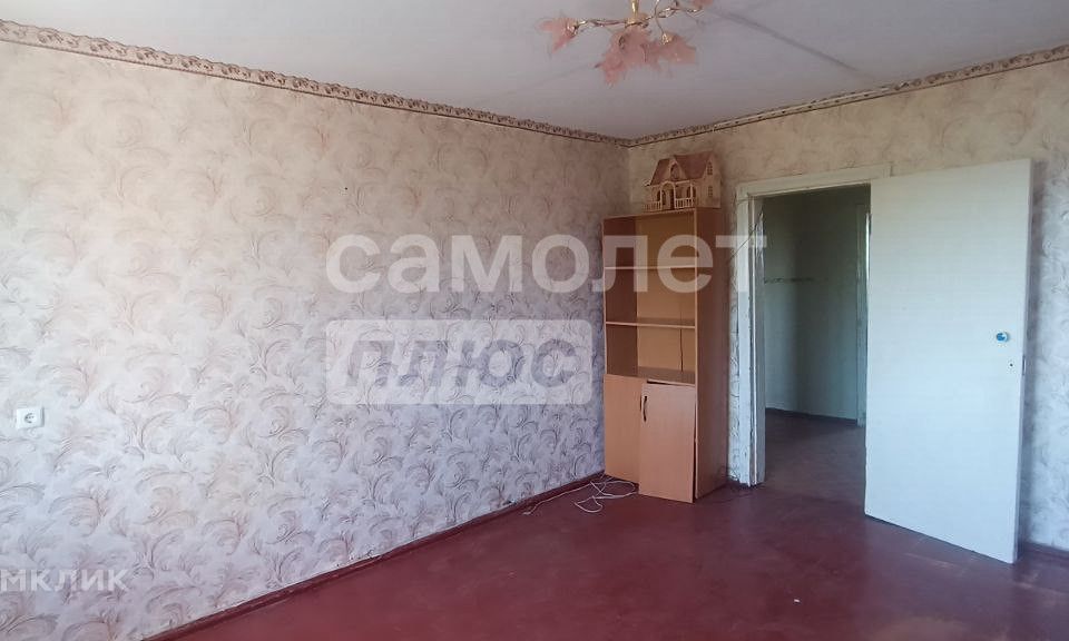 Продаётся 3-комнатная квартира, 61.1 м²