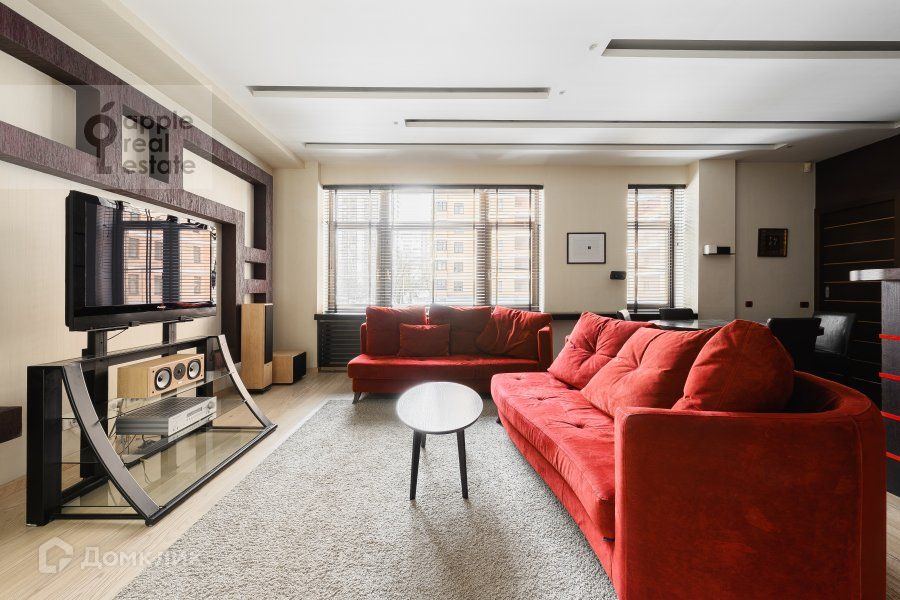 Сдаётся 5-комнатная квартира, 165 м²