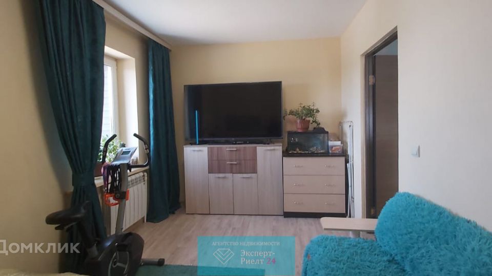 Продаётся 2-комнатная квартира, 42 м²