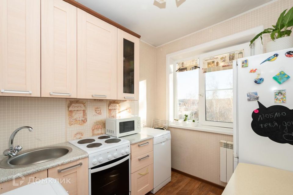 Продаётся 2-комнатная квартира, 42.9 м²