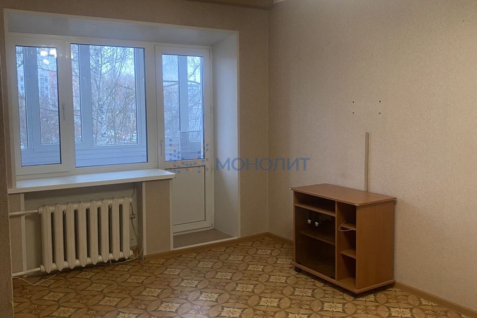 Продаётся 1-комнатная квартира, 31.1 м²