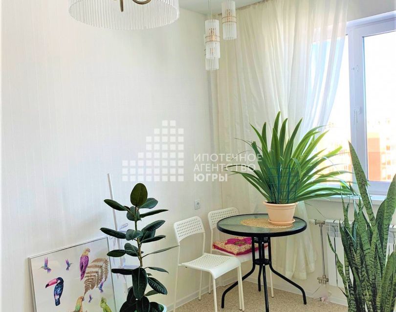 Продаётся 1-комнатная квартира, 36.7 м²