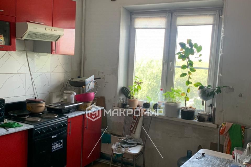 Продаётся 2-комнатная квартира, 53.3 м²
