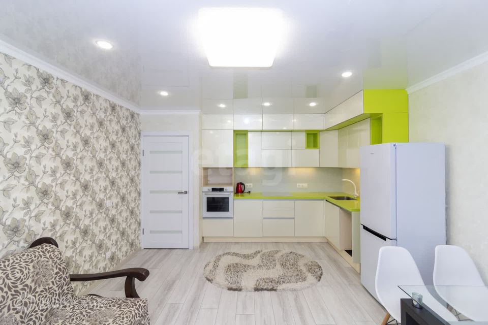 Продаётся 1-комнатная квартира, 49 м²