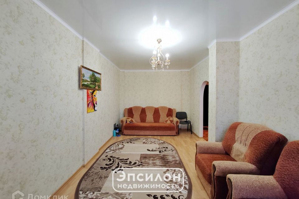 Продаётся 2-комнатная квартира, 50.4 м²