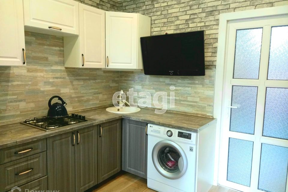 Продаётся студия, 38 м²