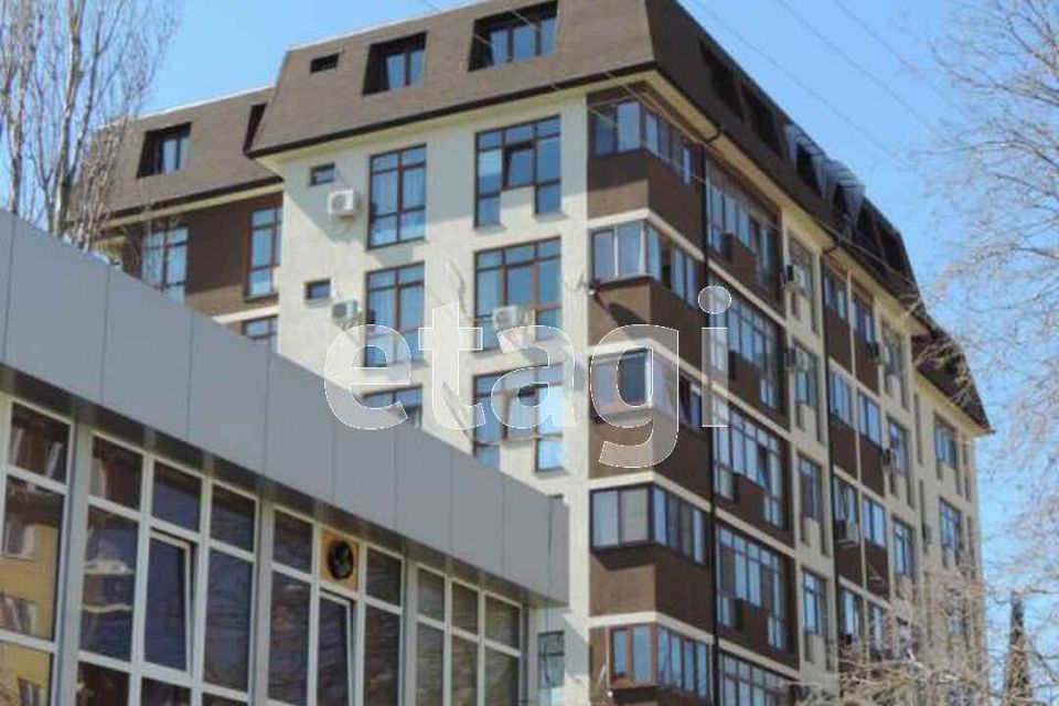 Продаётся 1-комнатная квартира, 48.2 м²