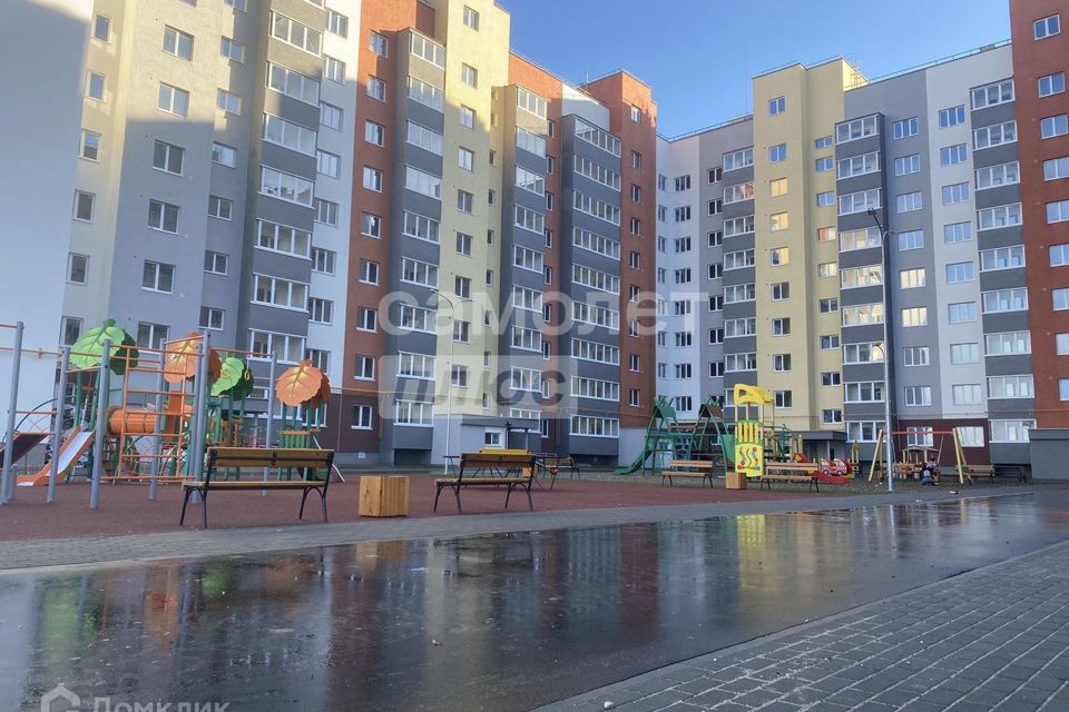 Продаётся 2-комнатная квартира, 60 м²