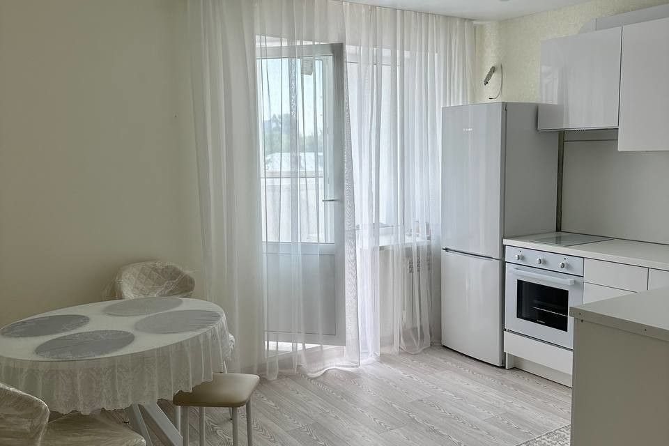 Сдаётся 1-комнатная квартира, 36 м²