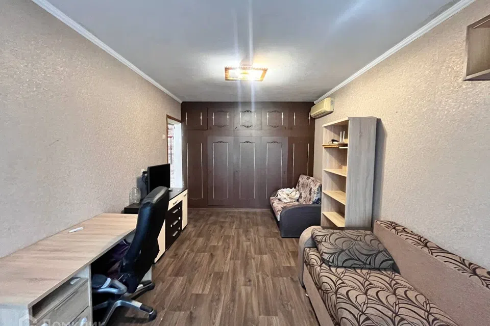 Продаётся 1-комнатная квартира, 31.2 м²
