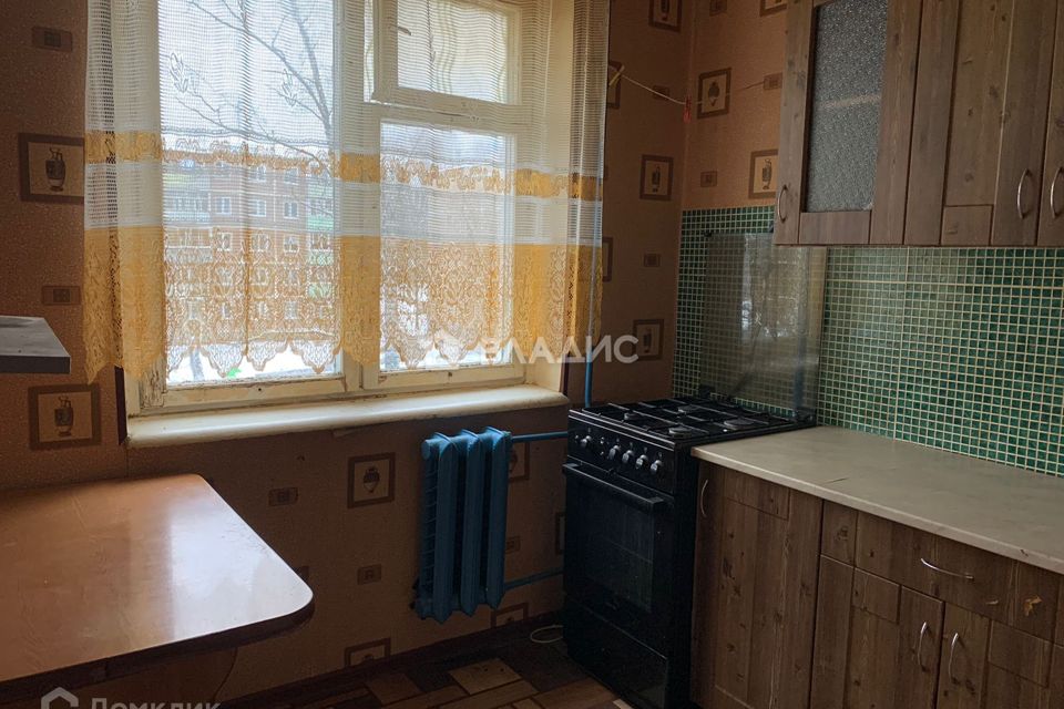 Продаётся 2-комнатная квартира, 44.6 м²