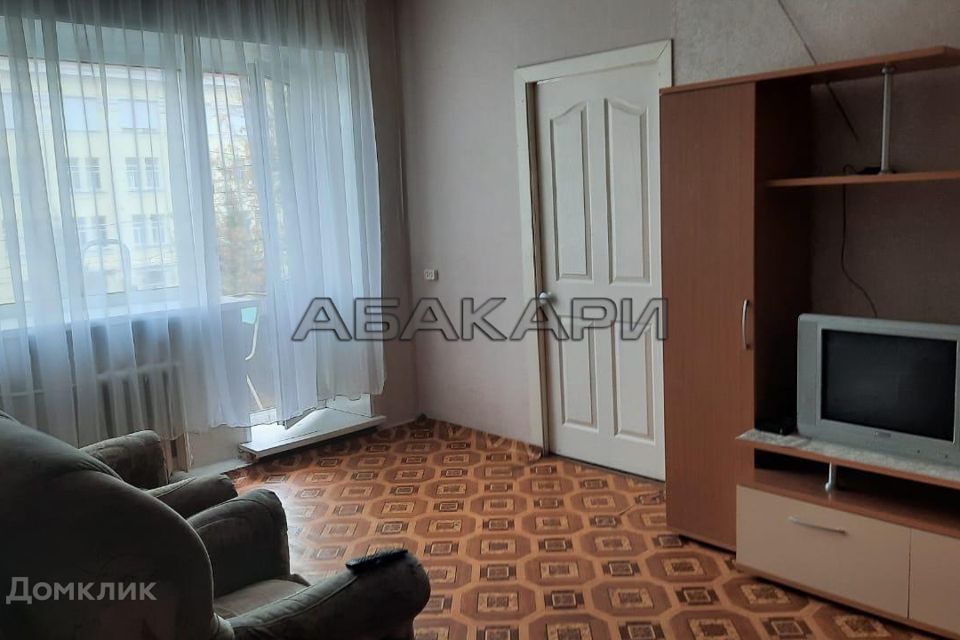 Сдаётся 3-комнатная квартира, 45 м²