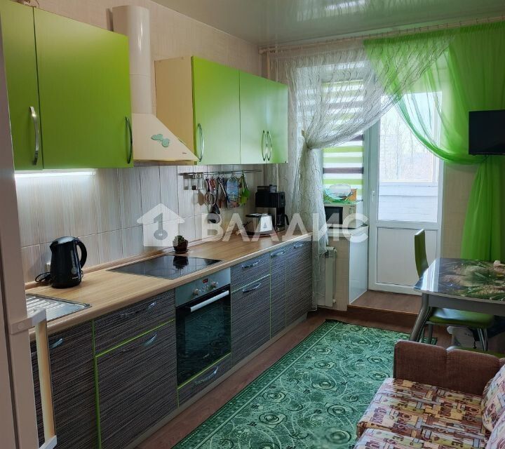 Продаётся 1-комнатная квартира, 32.1 м²