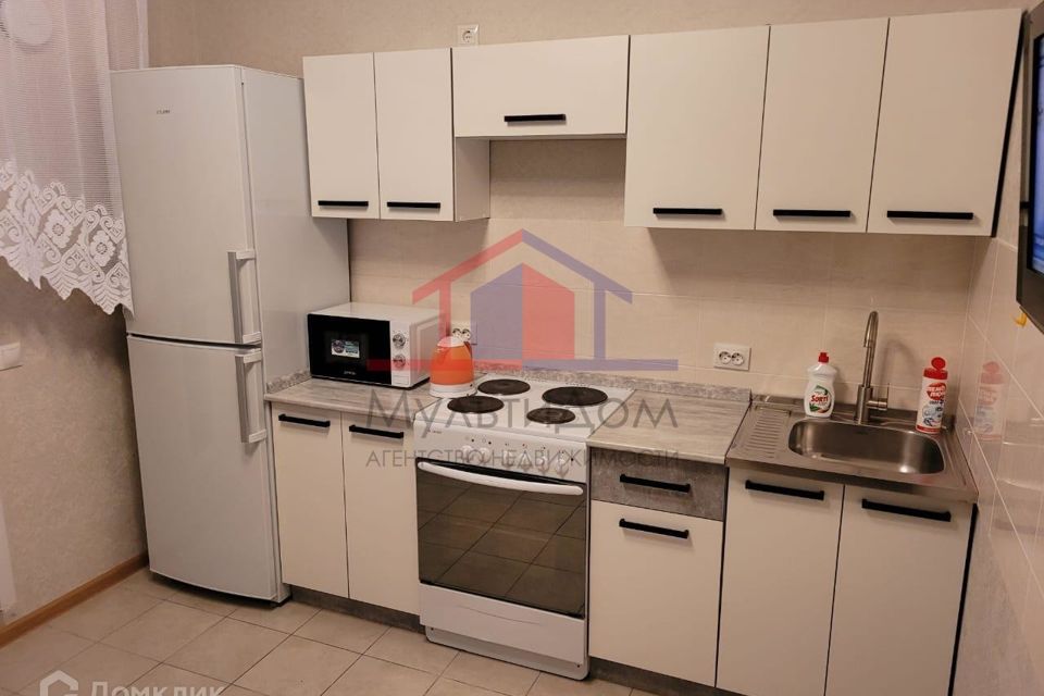 Сдаётся 1-комнатная квартира, 46 м²
