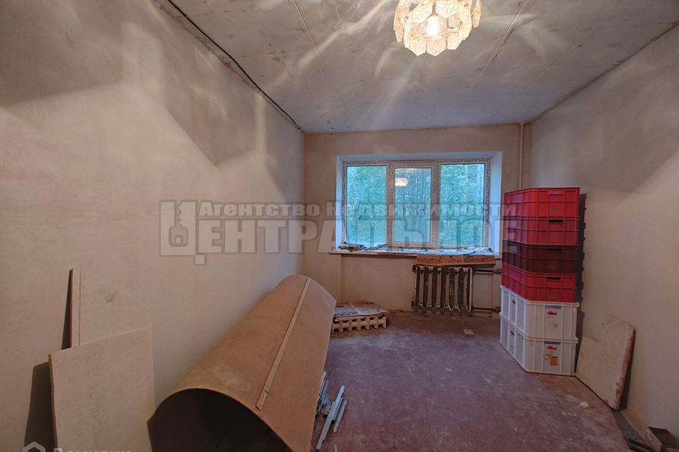 Продаётся 1-комнатная квартира, 30.2 м²