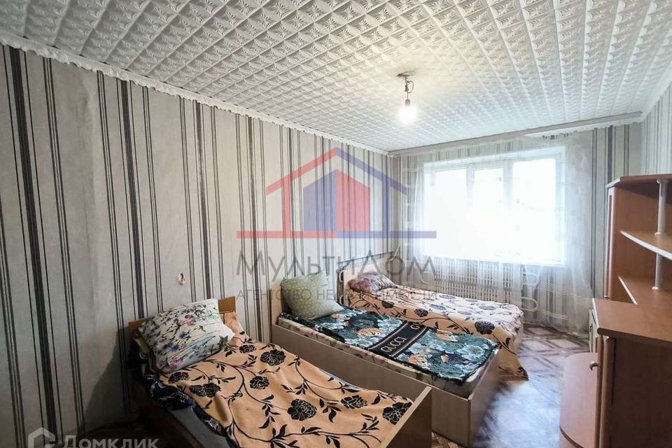 Сдаётся 4-комнатная квартира, 82.8 м²