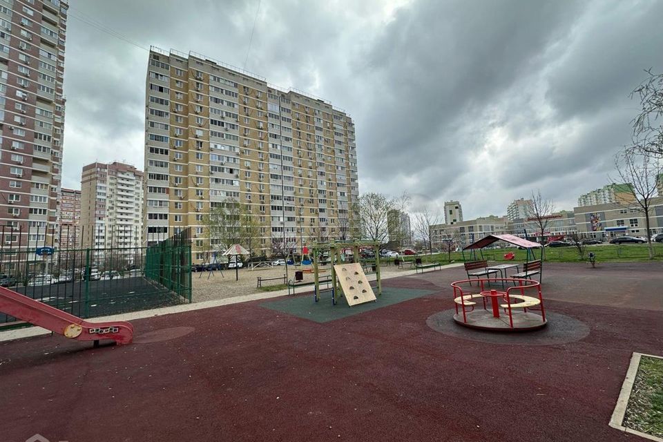 Продаётся 3-комнатная квартира, 94.3 м²