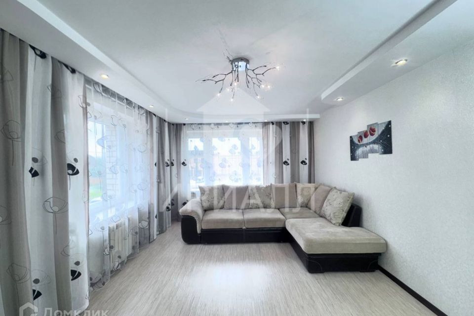 Сдаётся 2-комнатная квартира, 61.7 м²