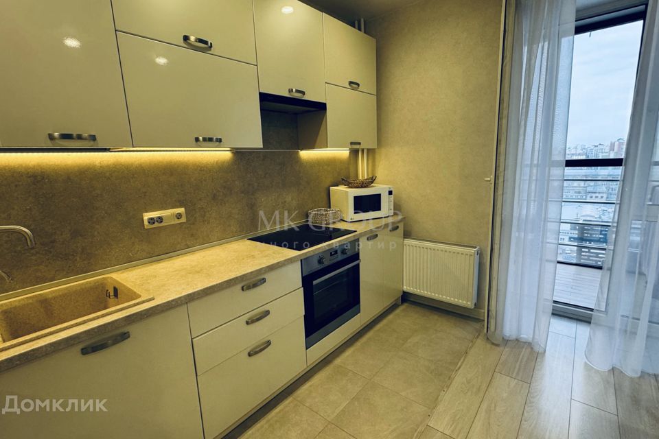 Сдаётся 2-комнатная квартира, 53.6 м²