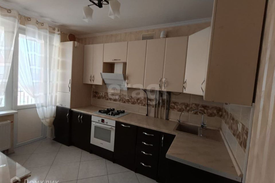 Продаётся 1-комнатная квартира, 40.5 м²