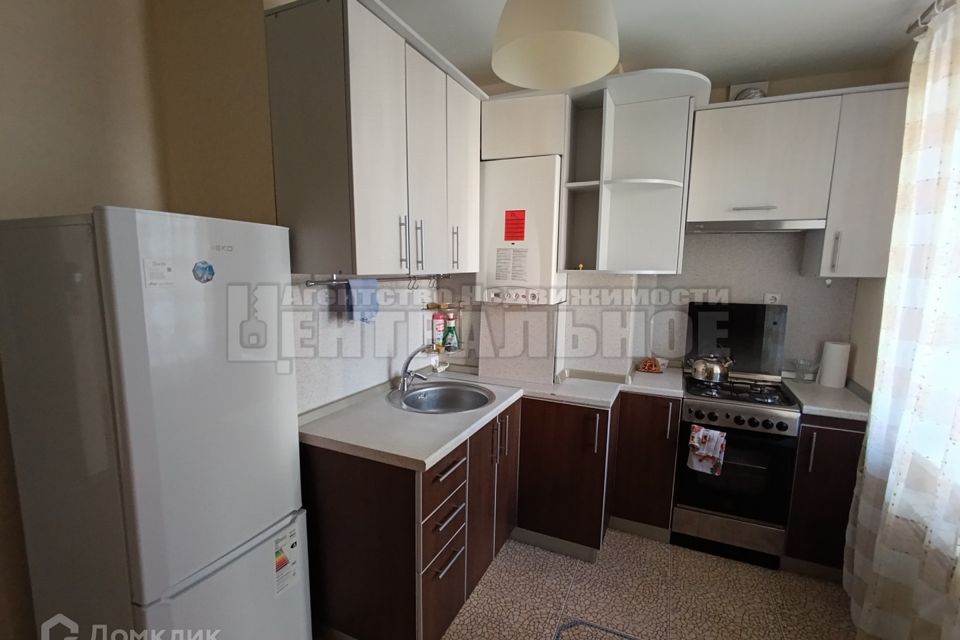 Продаётся 1-комнатная квартира, 33 м²