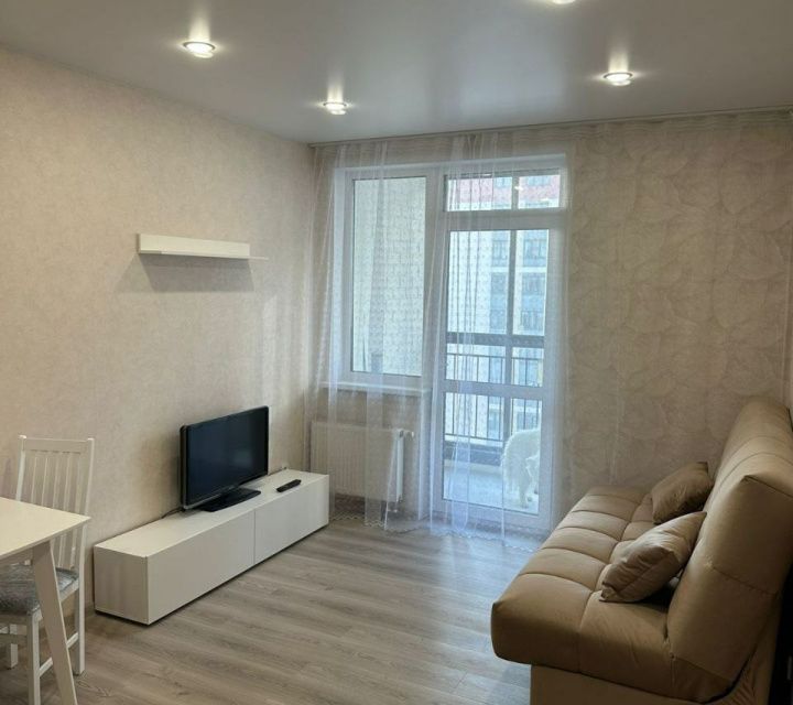 Сдаётся 2-комнатная квартира, 35 м²