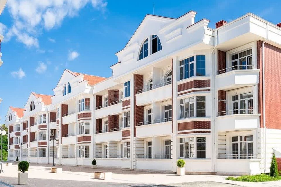 Продаётся студия, 31.5 м²