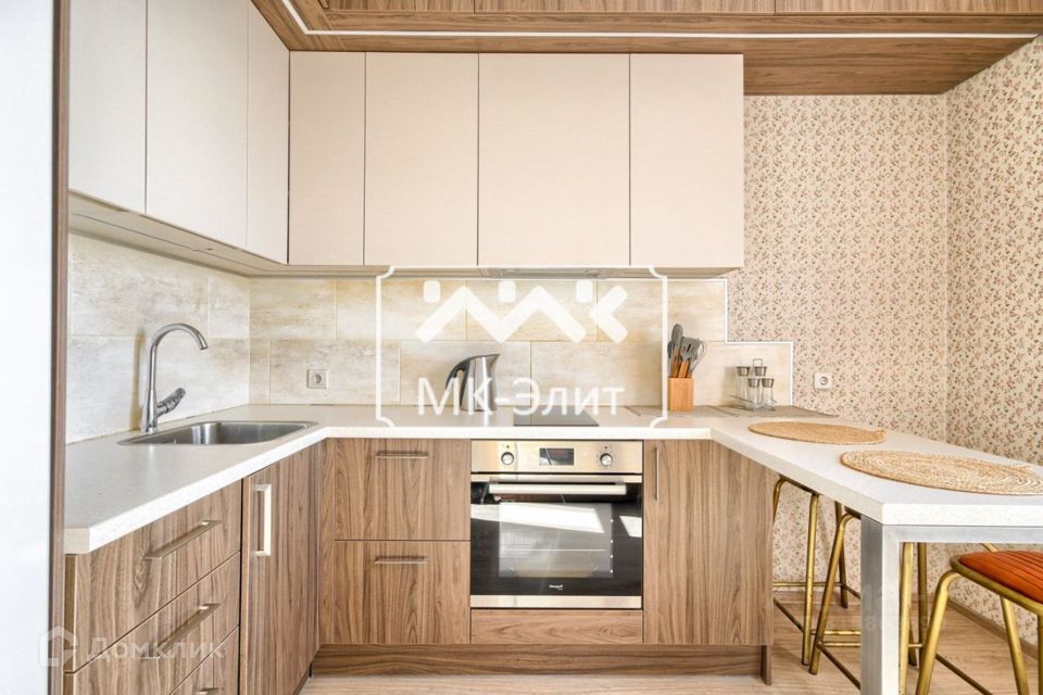 Продаётся 1-комнатная квартира, 40 м²
