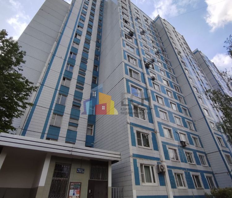 Продаётся 3-комнатная квартира, 74 м²