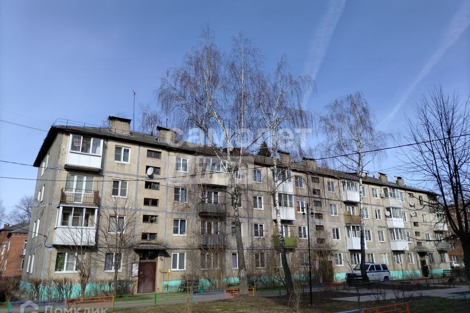 Продаётся 2-комнатная квартира, 43.3 м²