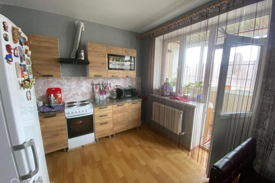 Продаётся 1-комнатная квартира, 51.5 м²