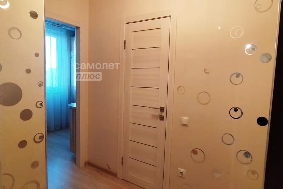 Сдаётся 1-комнатная квартира, 37.6 м²