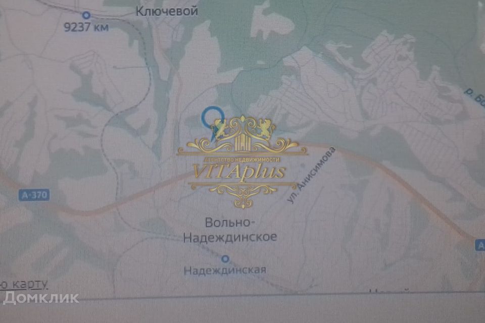 Вольно надеждинское приморский край карта