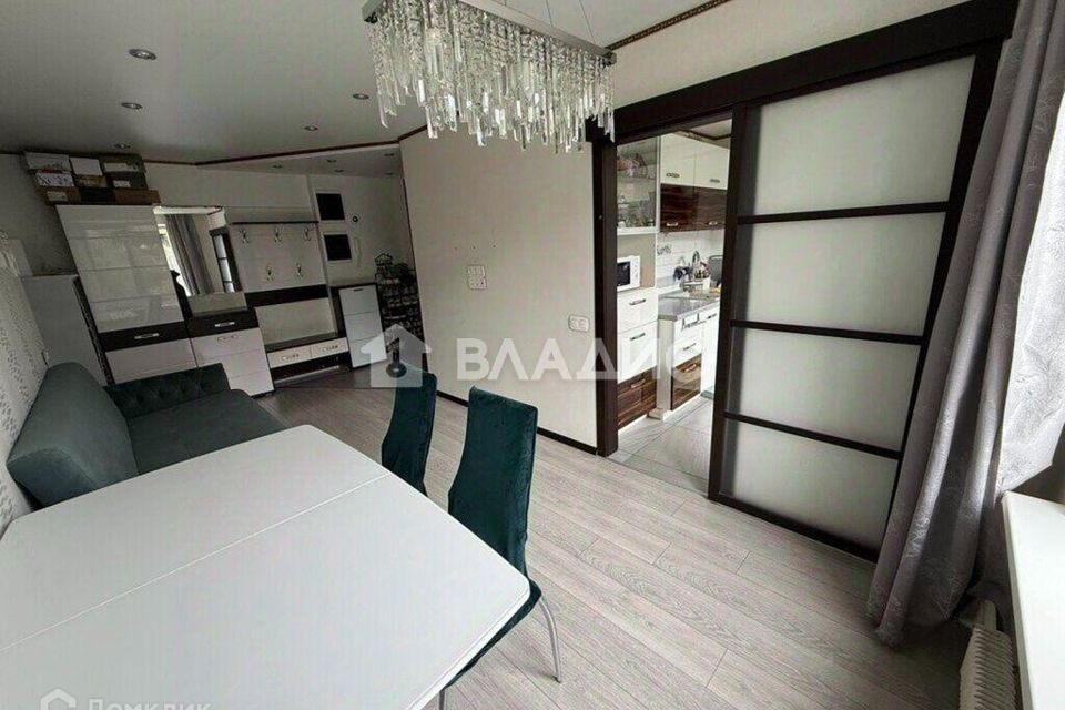 Продаётся 3-комнатная квартира, 60 м²