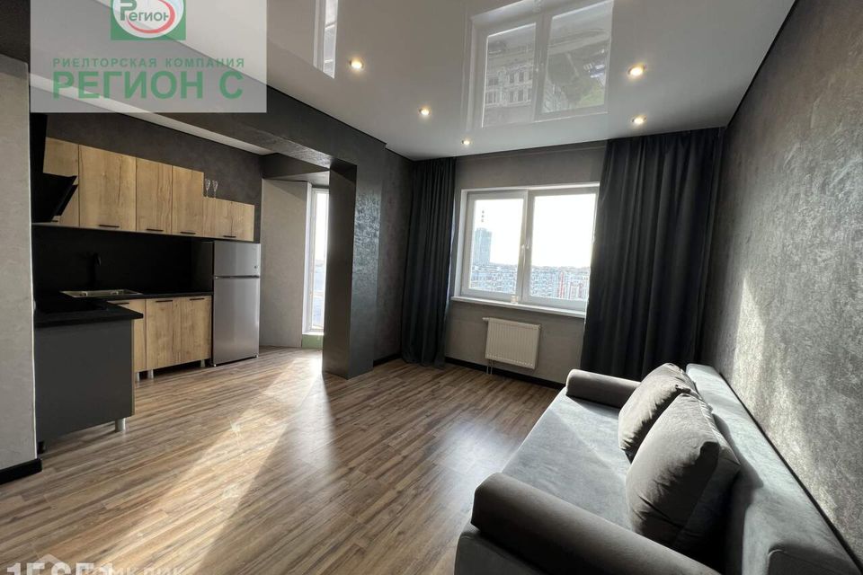 Сдаётся студия, 31 м²