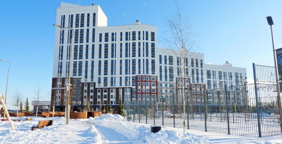 Продаётся 1-комнатная квартира, 34 м²