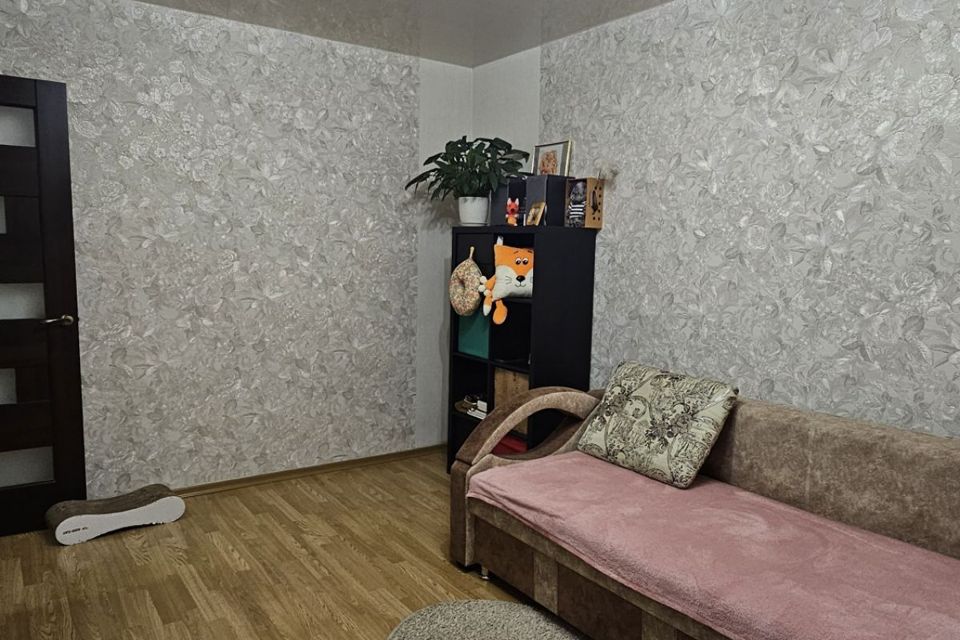 Продаётся 2-комнатная квартира, 44.3 м²