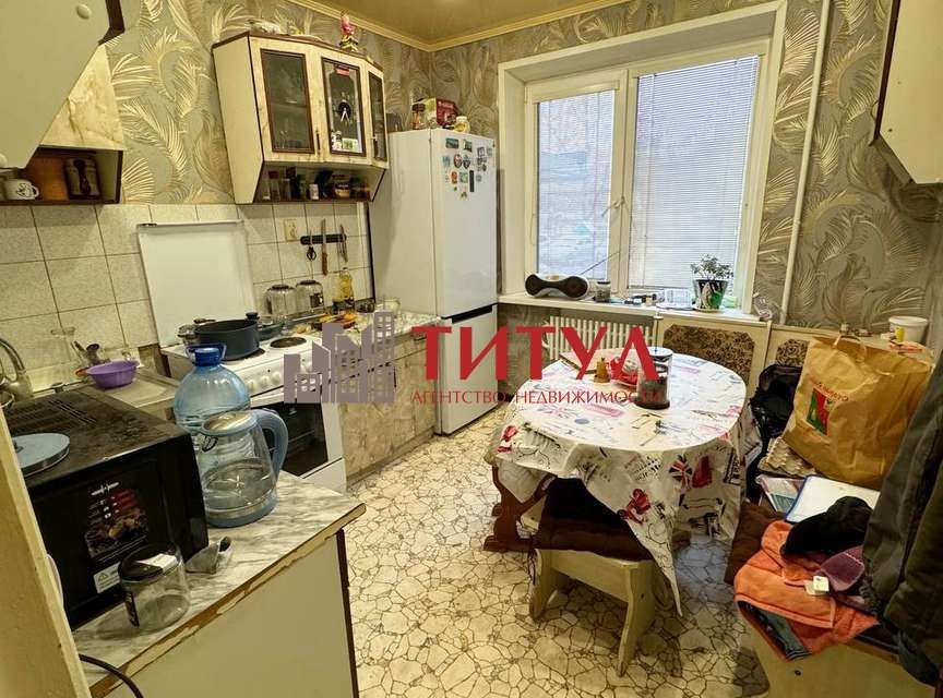 Продаётся 3-комнатная квартира, 63 м²