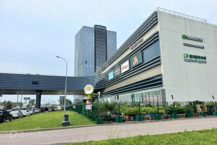 Сдаётся помещение своб. назначения, 2700 м²