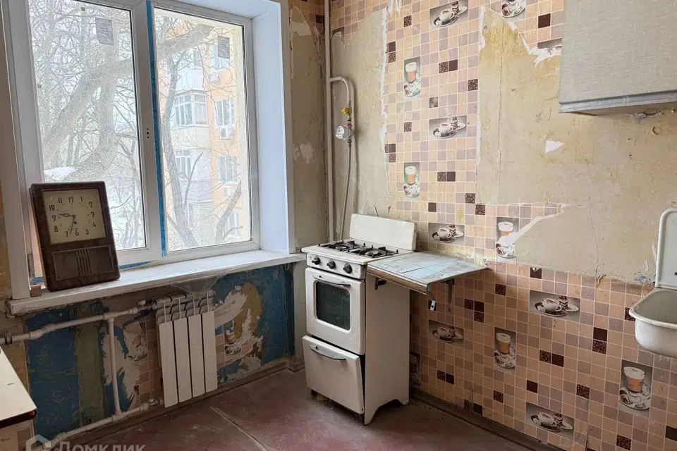 Продаётся 1-комнатная квартира, 30.58 м²