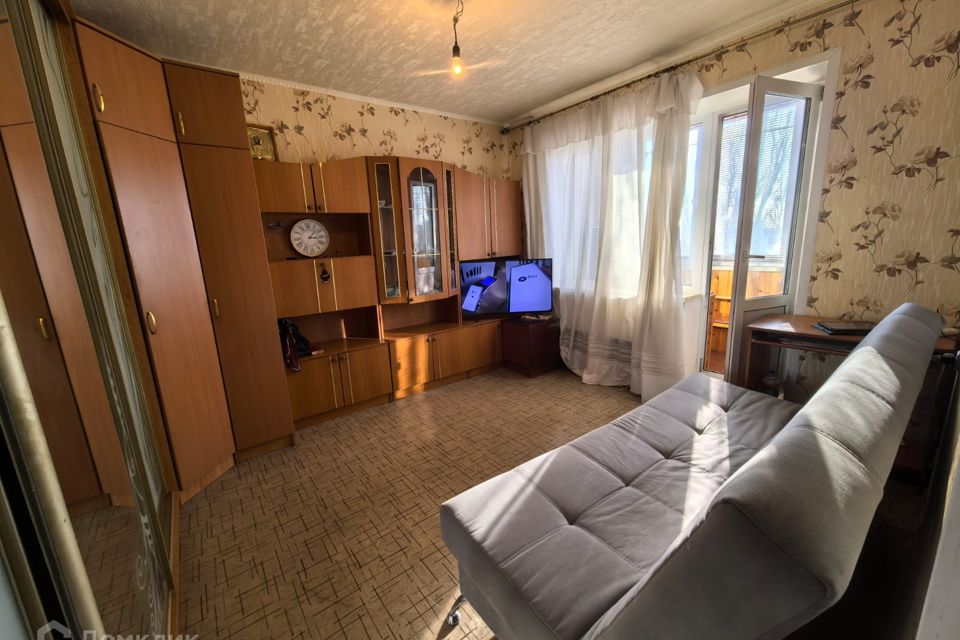 Продаётся 1-комнатная квартира, 29 м²
