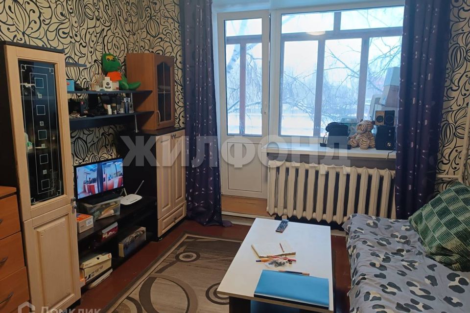 Продаётся 1-комнатная квартира, 21.7 м²
