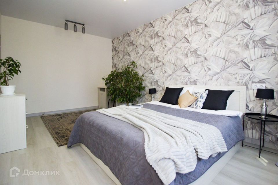 Продаётся 1-комнатная квартира, 41 м²