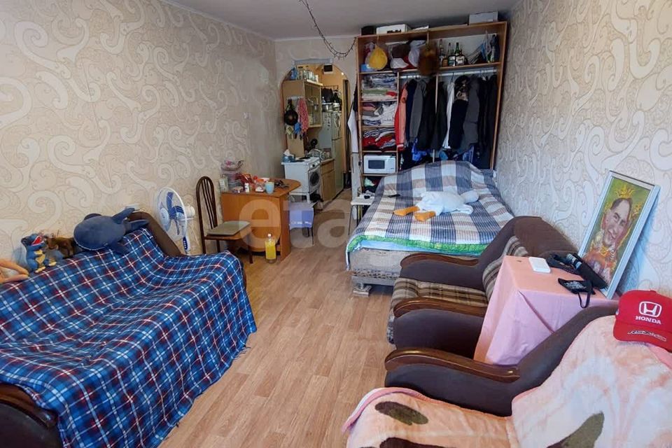 Продаётся студия, 23 м²