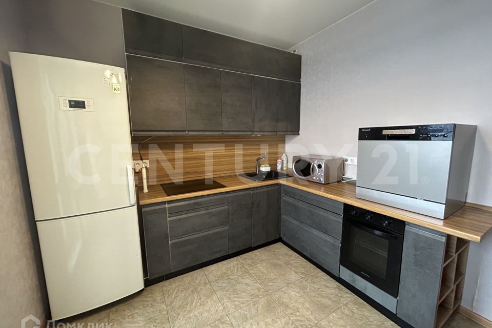 Продаётся 1-комнатная квартира, 39.1 м²