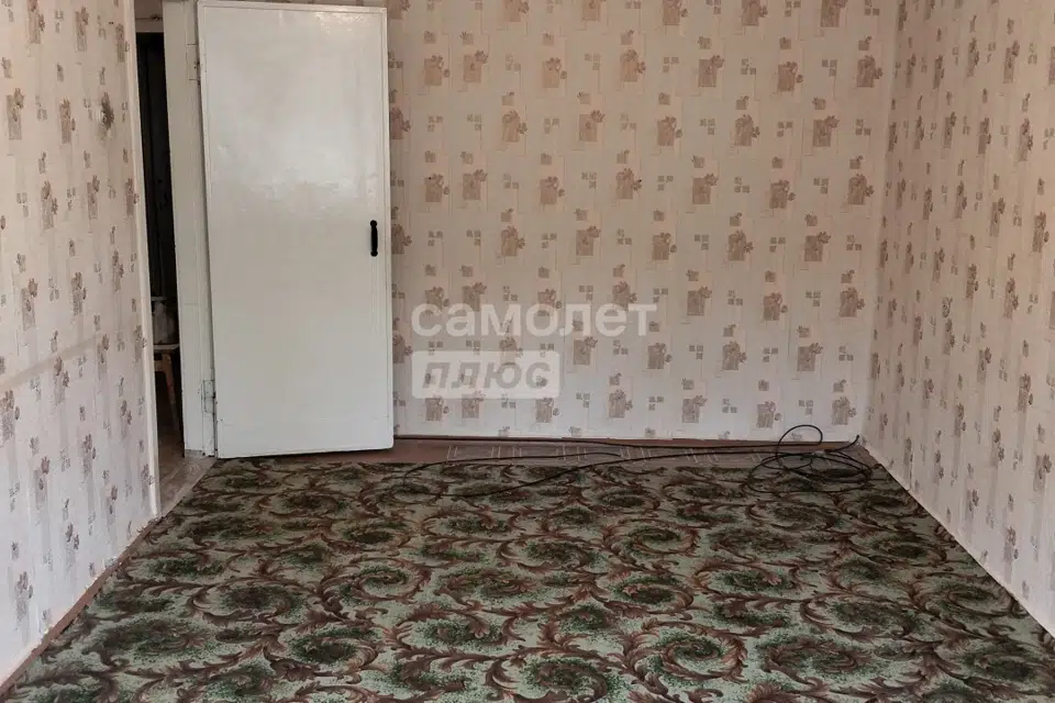 Продаётся 3-комнатная квартира, 61.2 м²