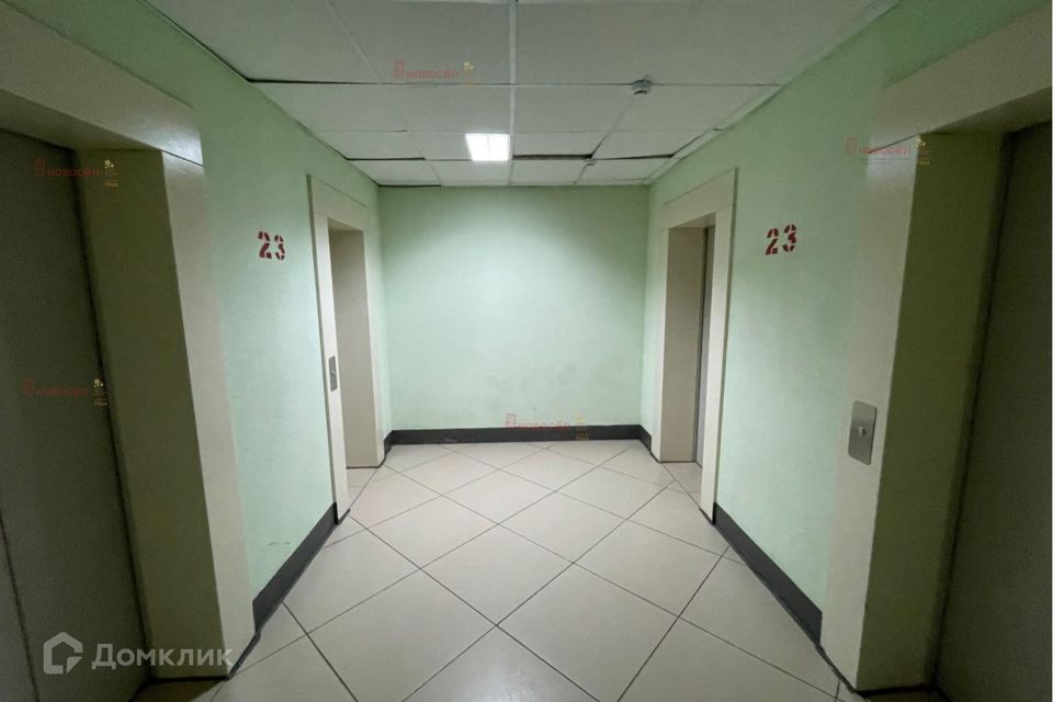 Продаётся 1-комнатная квартира, 48.7 м²